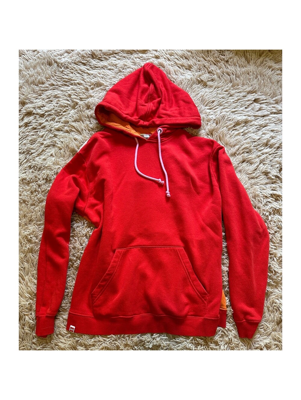 Lego target hoodie with color blocked size L